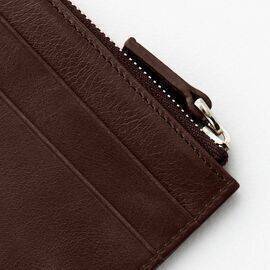 Men's Cardholder with Zipper (SEWARD)