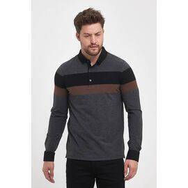 Polo Neck Sweatshirt