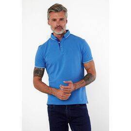 Polo Collar Short Sleeve T-Shirt