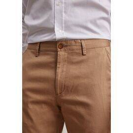 Trousers with Side Pockets