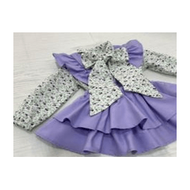 dress lavender