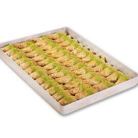 MEVLANA BAZAAR PISTACHİO SOBİYET BAKLAVA 1 KG