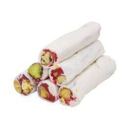 Mevlana  - Bazaar Milky Pomegranate Pistachio Finger Turkish Delight