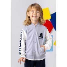 Unisex  College Jacket for Kids