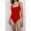 Women's Backless Swimsuit