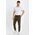 Jogger Trousers with Elastic Legs & Side Pocket