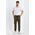 Jogger Trousers with Elastic Legs & Side Pocket