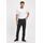 Regular Fit Chino Trousers with Side Pockets