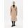 Princess Sleeve Trench Coat