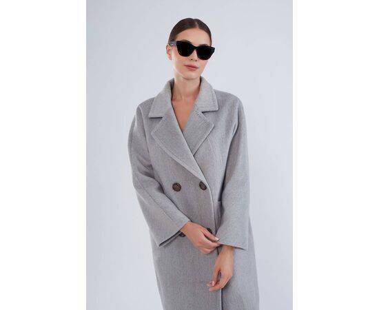 Women's Shawl Collar Stash Coat (Kaban)