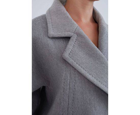 Women's Shawl Collar Stash Coat (Kaban)