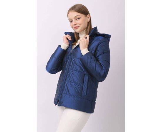 Women's Short Length Quilted Coat (Mont)