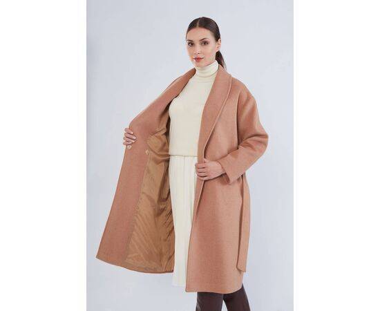 Women's Belted Kachet Coat (Kaban)