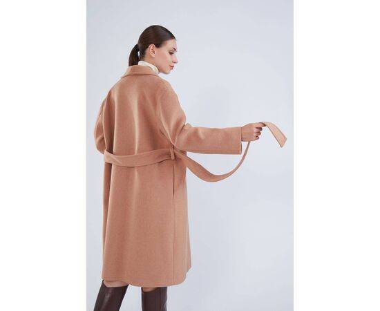 Women's Belted Kachet Coat (Kaban)