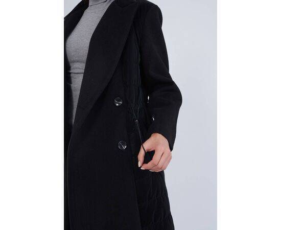 Women's Stamp Quilted Coat (Kaban)