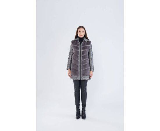 Women's Quilted Coat (Kaban)