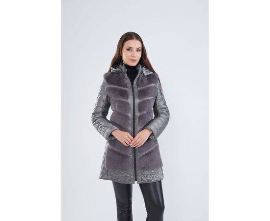 Women's Quilted Coat (Kaban)