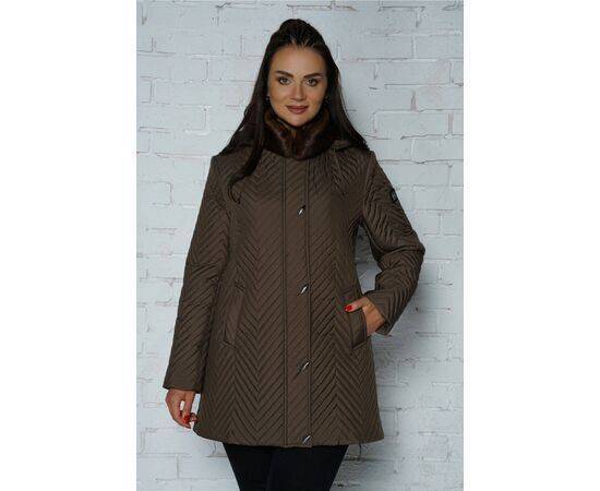 Women's Quilted Coat (Kaban)