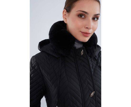 Women's Quilted Coat (Kaban)