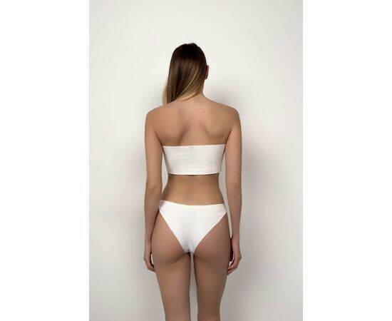 Women's Textured Bikini Set