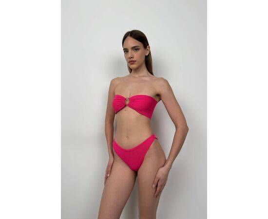 Women's Textured Bikini Set