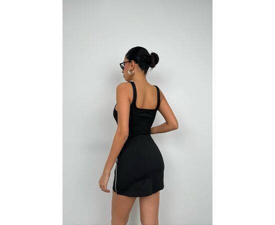 Women's Mini Dress with Shorts