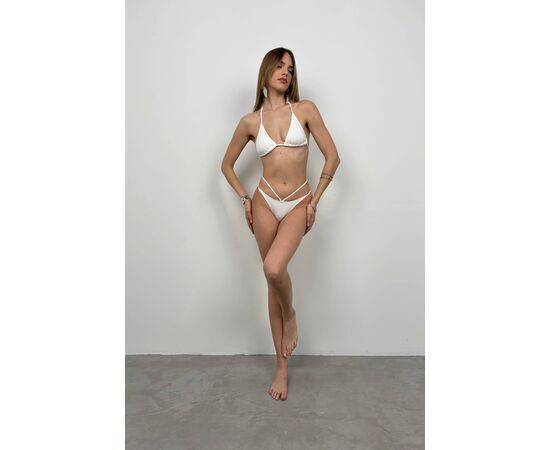 Women's Waist Tied Bikini Set