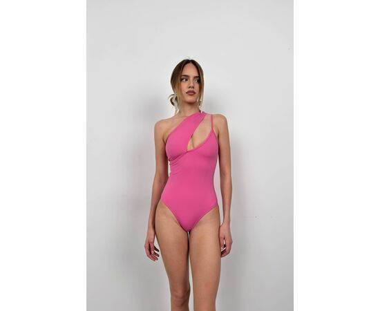 Women's Asymmetrical Strappy Swimsuit