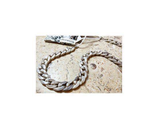 Bone Color Chain Rope