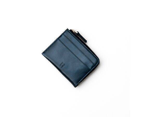 Men's Cardholder with Zipper (SEWARD)