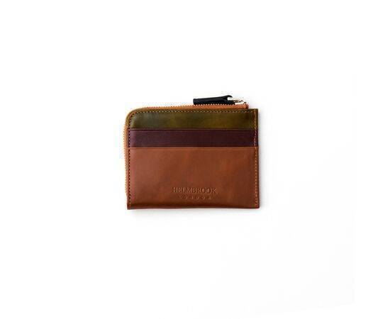 Men's Cardholder with Zipper (SEWARD)