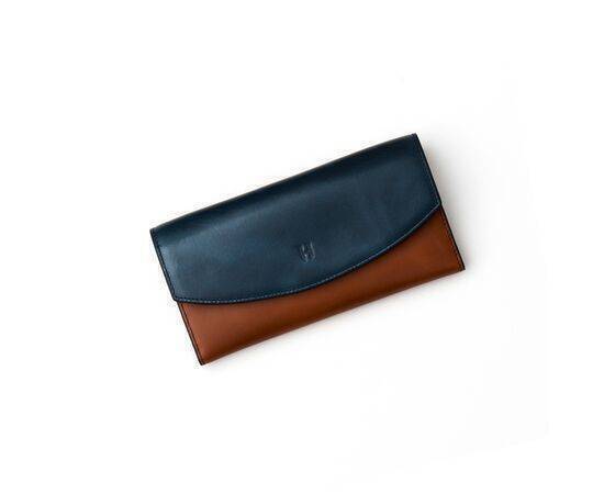 Ladies Wallet with Removable Coind Holder (ASHLEY)