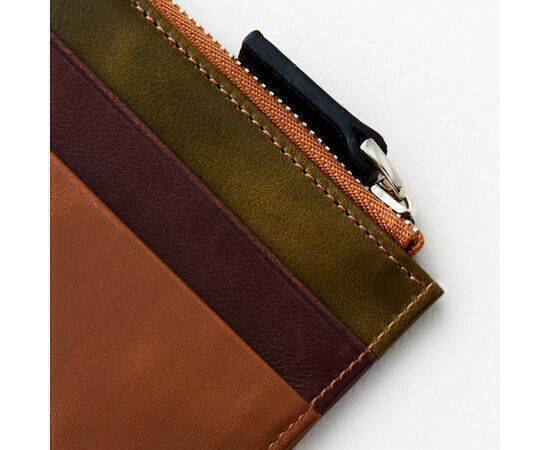 Men's Cardholder with Zipper (SEWARD)