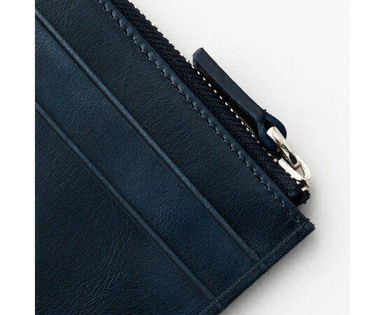 Men's Cardholder with Zipper (SEWARD)