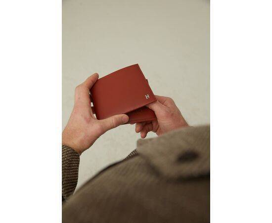 Men's Bifold Wallet (TANNER)