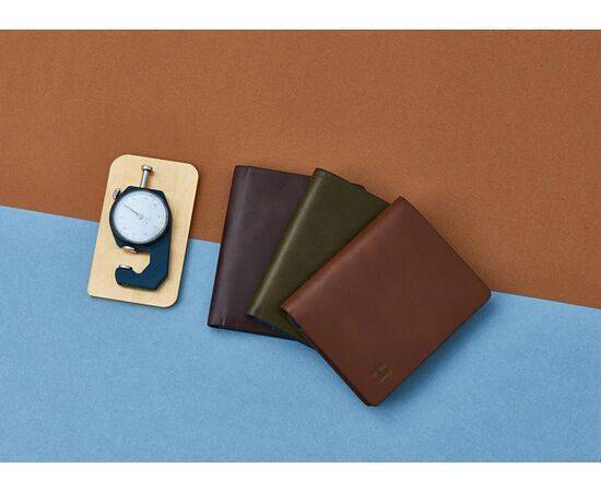 Men's Bifold Vertical Wallet (DAYTON)