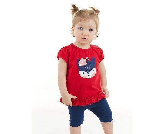 Baby Girl's Tunic&Leggings Set