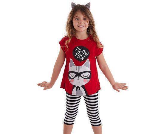 Girl's Tunic&Leggings Set