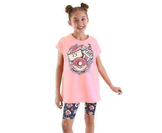 Girl's T-shirt&Leggings Set