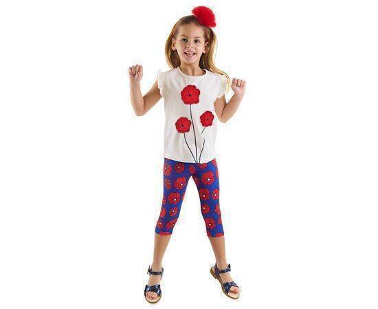 Girl's T-shirt&Leggings Set