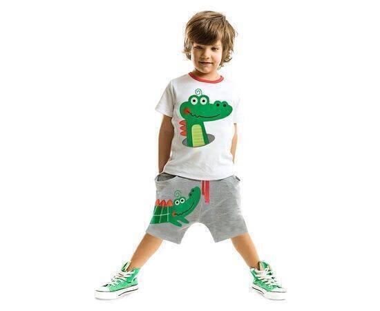 Boy's T-Shirt&Shorts Set