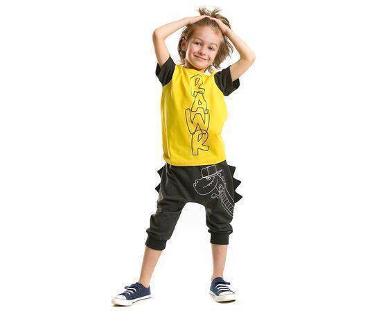 Boy's T-Shirt&Baggy Pants Set