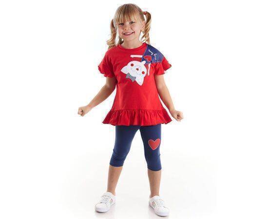 Girl's T-shirt&Leggings Set