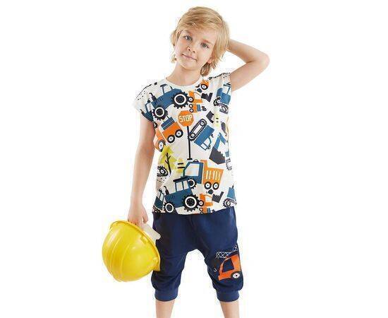 Boy's T-shirt&Capri Pants Set