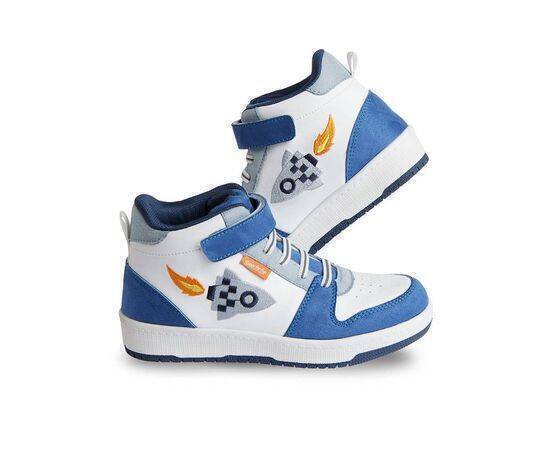 Boy's High Top Sneakers