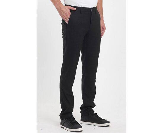 Regular Fit Chino Trousers with Side Pockets