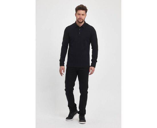 Polo Neck Sweatshirt