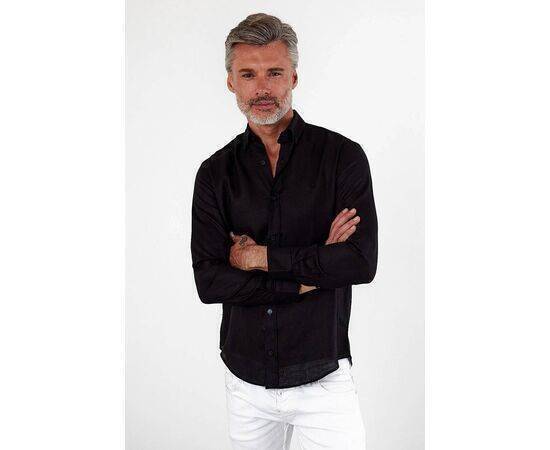 Classic 100% Linen Shirt