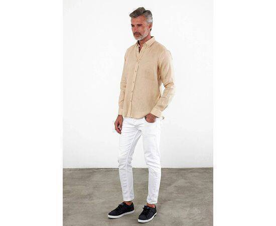 Classic 100% Linen Shirt