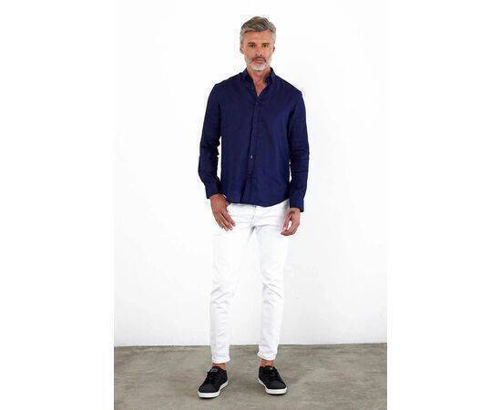 Classic 100% Linen Shirt